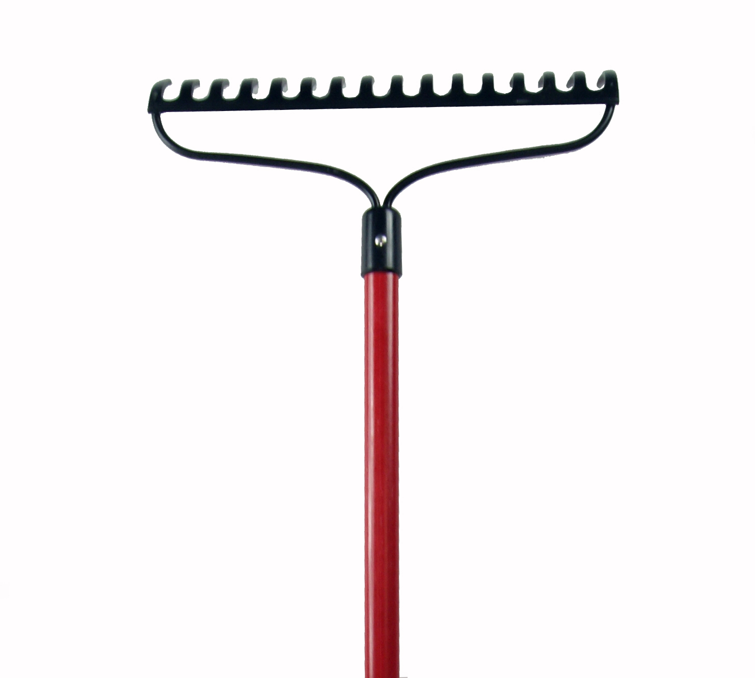 Olathe Public Library Long Handled Garden Rake